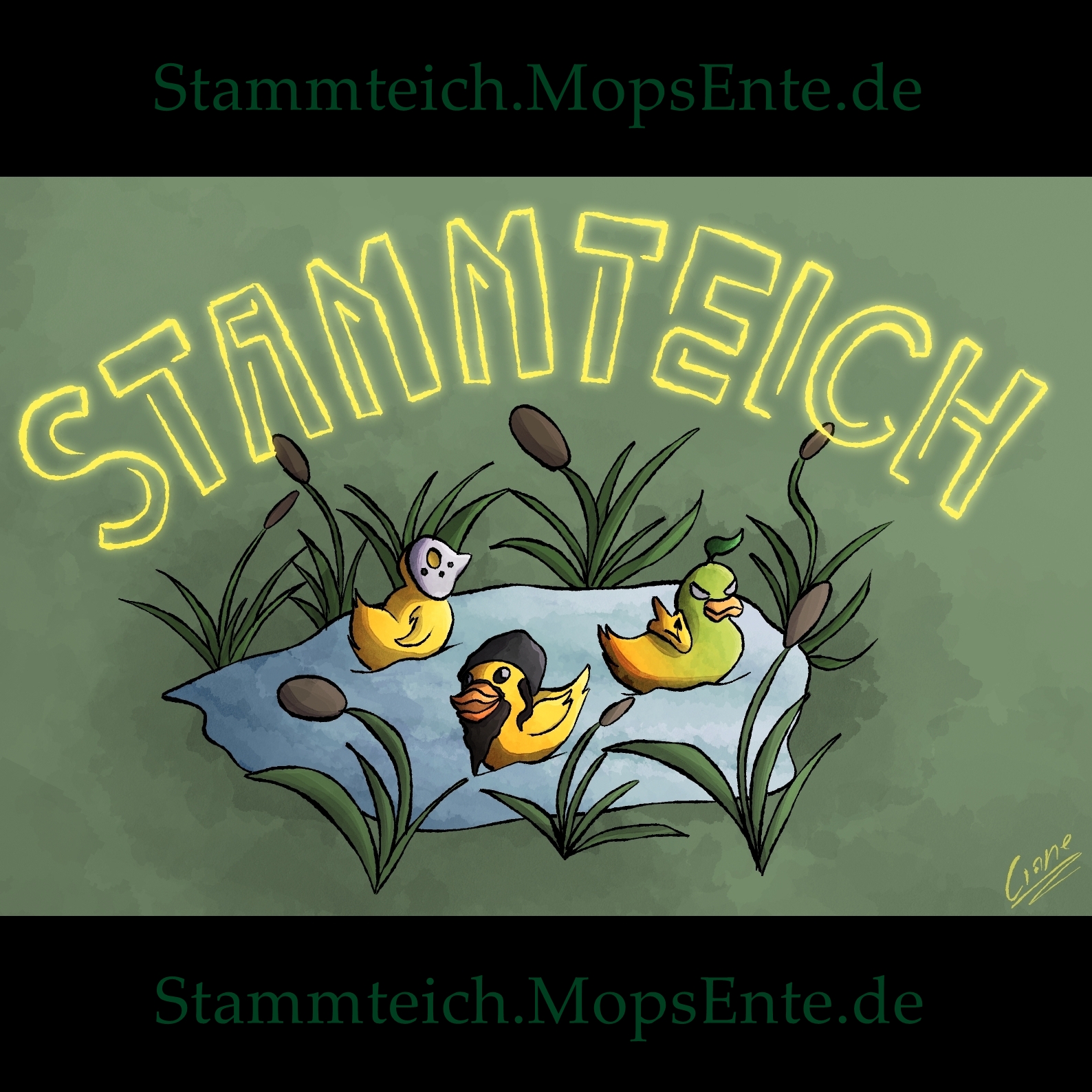 Stammteich